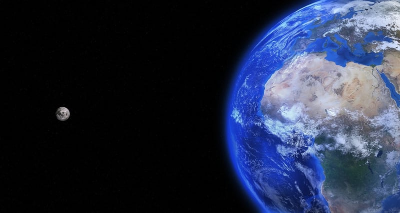 Tomorrow's Earth